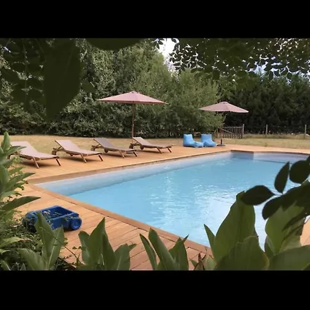 Holiday home Les Grands Bois Et